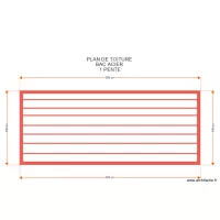 PLAN DE TOITURE RODOUAN