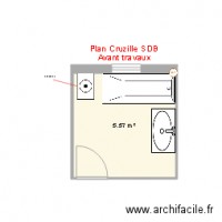 PLAN CRUZILLE