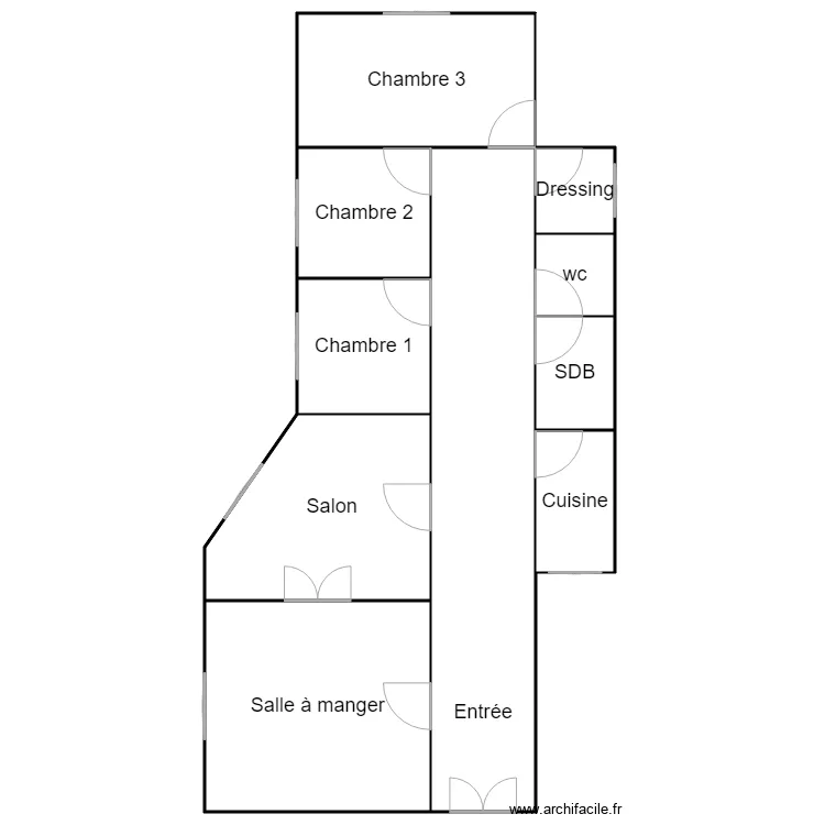 sarah el 22. Plan de 