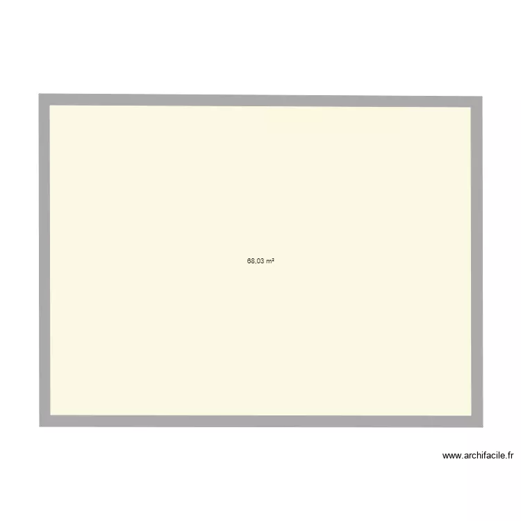 appart st aff. Plan de appart st aff. Plan de