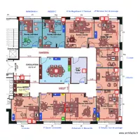 MIGT MARRN meubl&eacute;