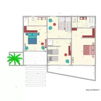 villa 3 &eacute;tage