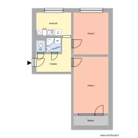 Matuškova 502, byt 3