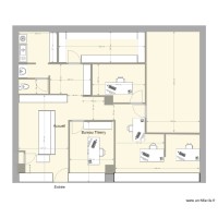 Bureaux GDF Accueil 1