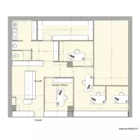 Bureaux GDF Accueil 1