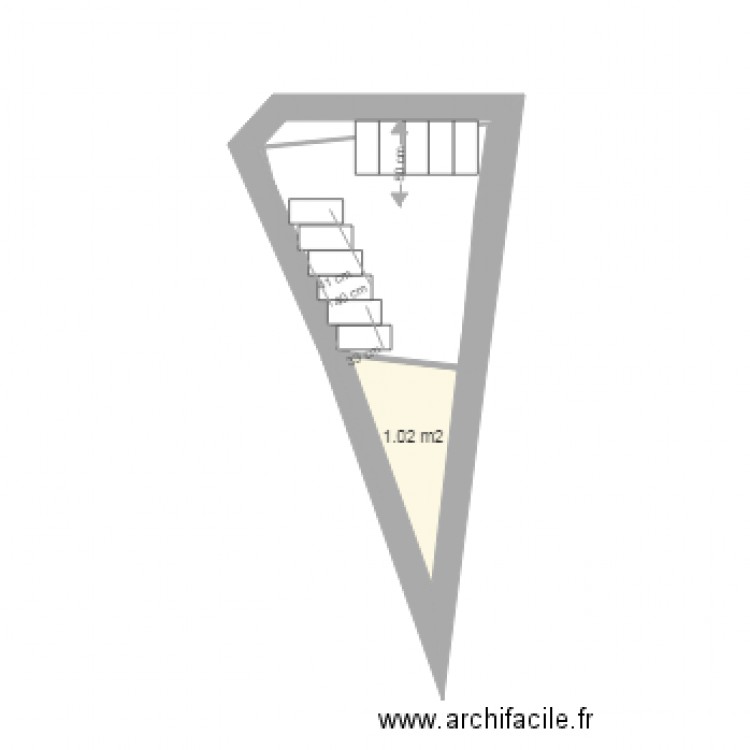 pr md p. Plan de 0 pièce et 0 m2