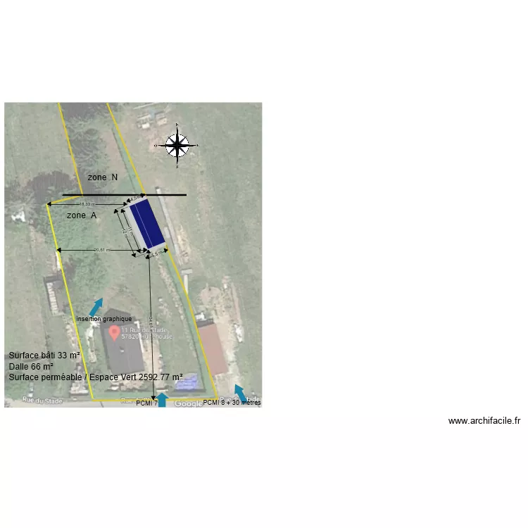 PCMI 2- 2 . Plan de PCMI 2- 2 . Plan de