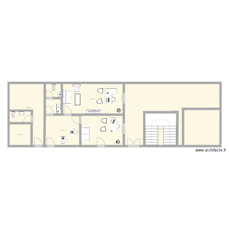 ljhogh. Plan de 0 pièce et 0 m2