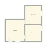 App rch fond de cour CHIHA &agrave; droite