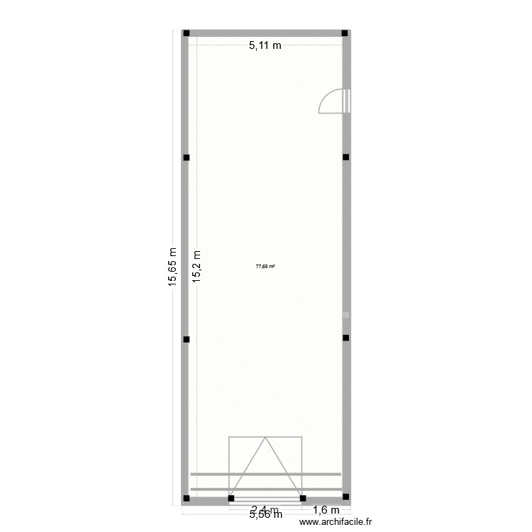 Raimov. Plan de 0 pièce et 0 m2