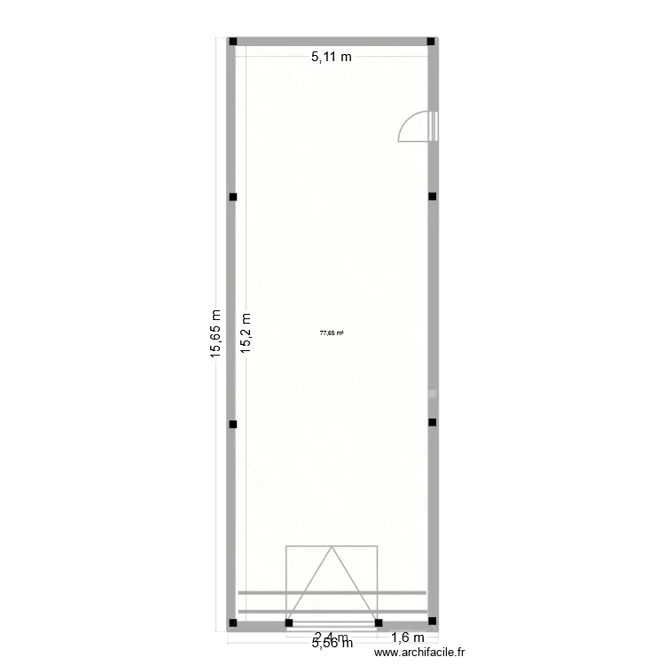 Raimov. Plan de 