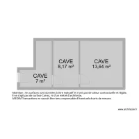 BI8194 CAVE