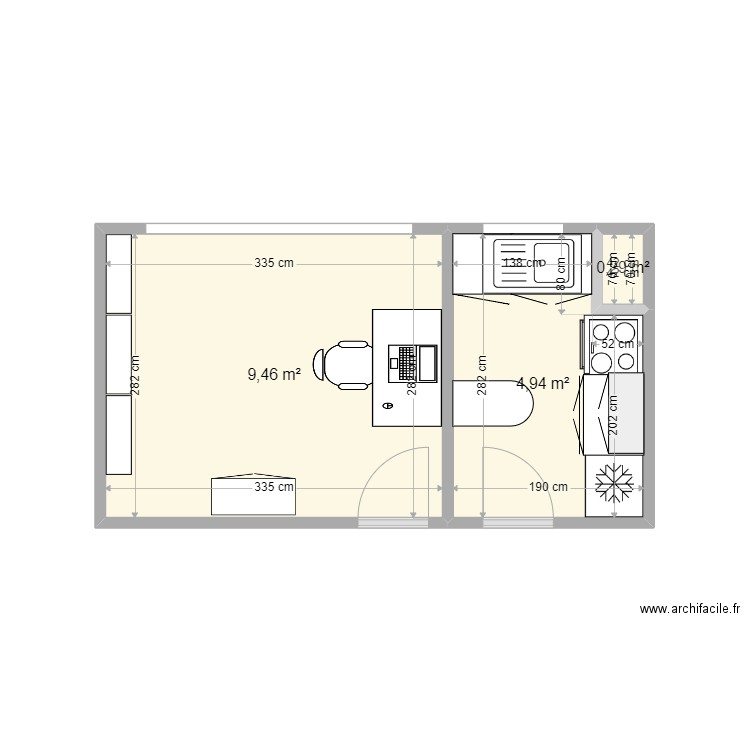 juvisy. Plan de 0 pièce et 0 m2
