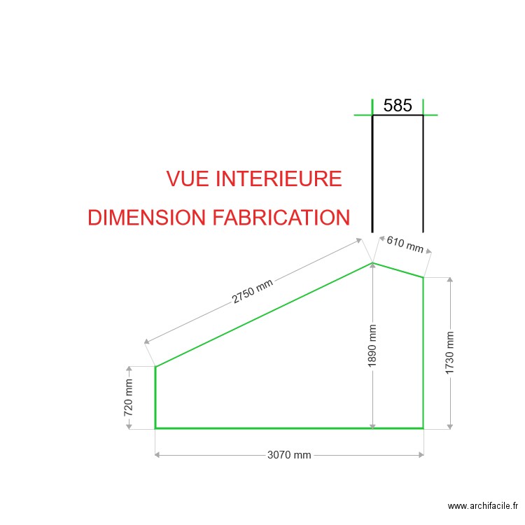 OLIVIER PLAN 0. Plan de 0 pièce et 0 m2