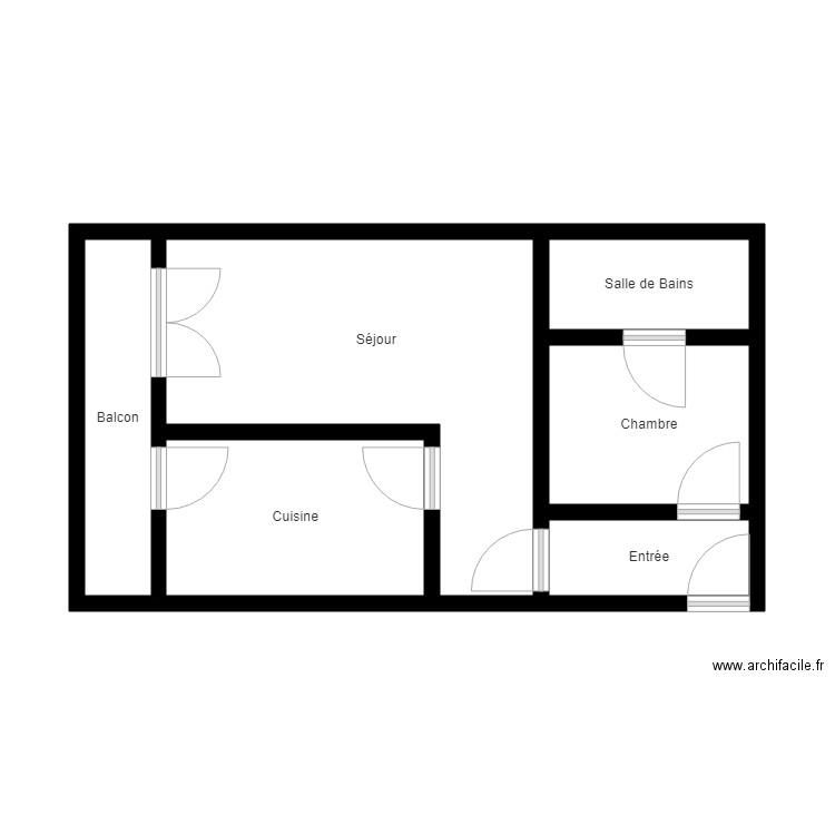 E190472. Plan de 0 pièce et 0 m2