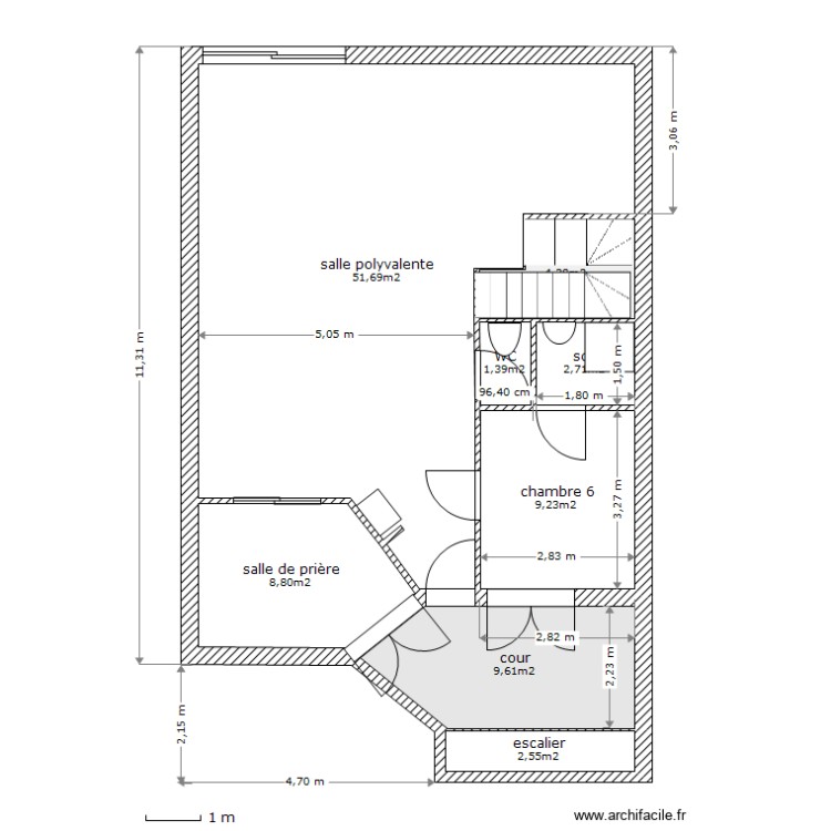 garage en sous-sol 24-05. Plan de 0 pièce et 0 m2