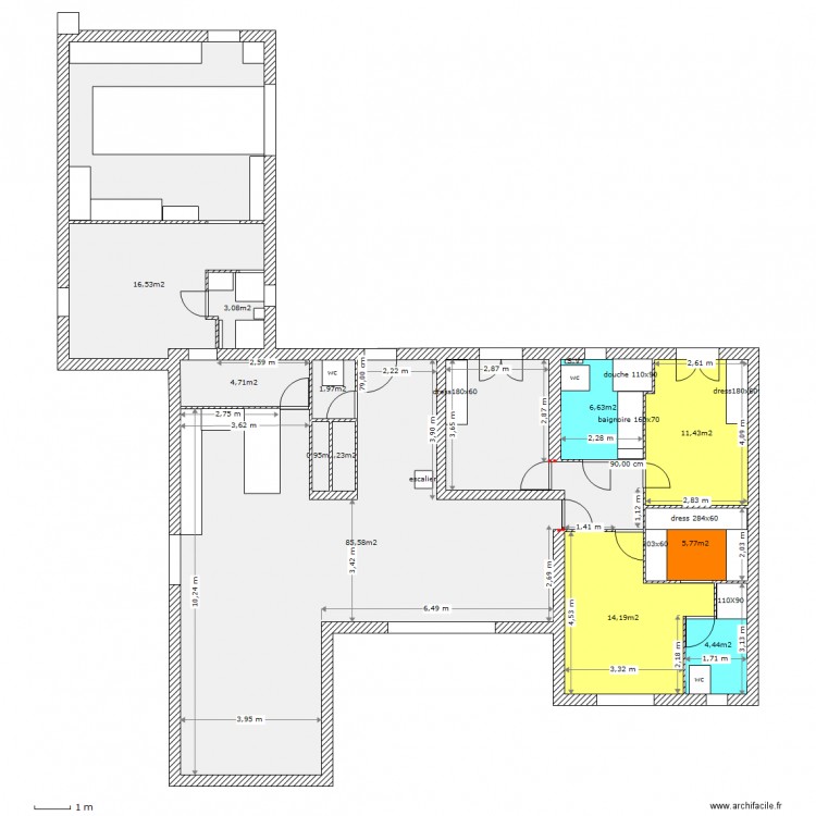 definitif 5. Plan de 0 pièce et 0 m2