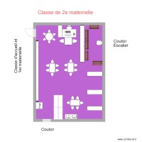 2e maternelle