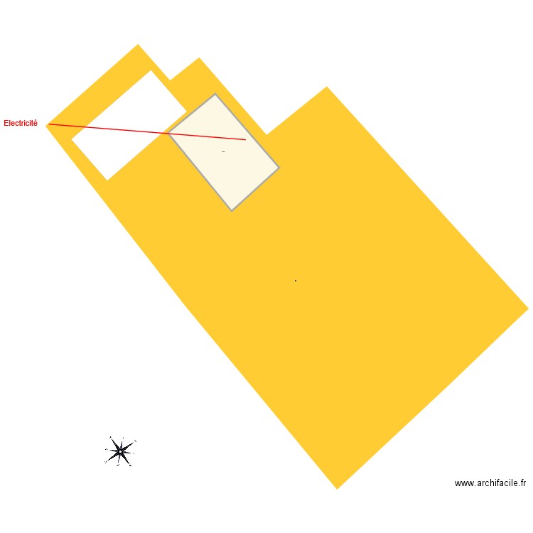 Dainville. Plan de 0 pièce et 0 m2