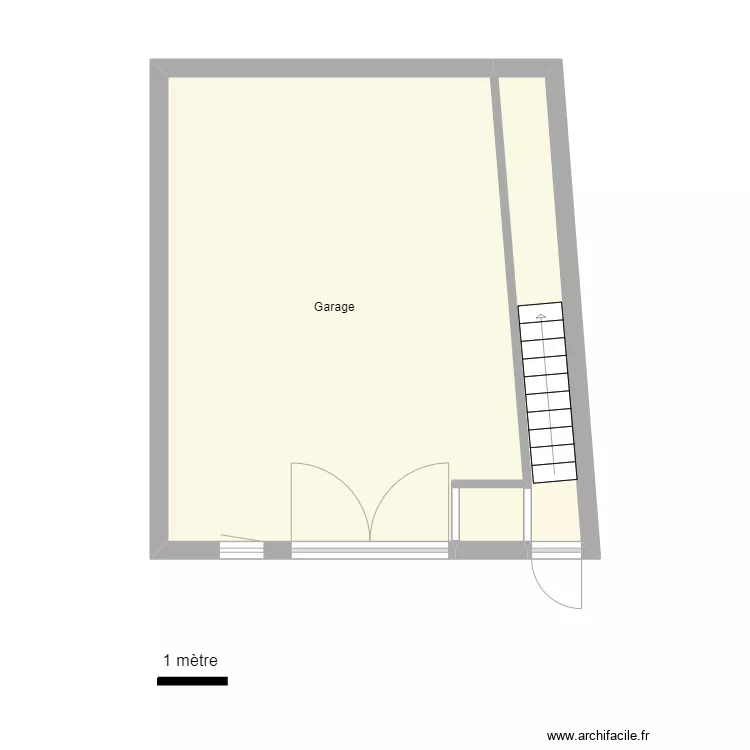 CARMES 4 RDC . Plan de CARMES 4 RDC . Plan de