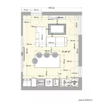 Caud&eacute;ran salon 3