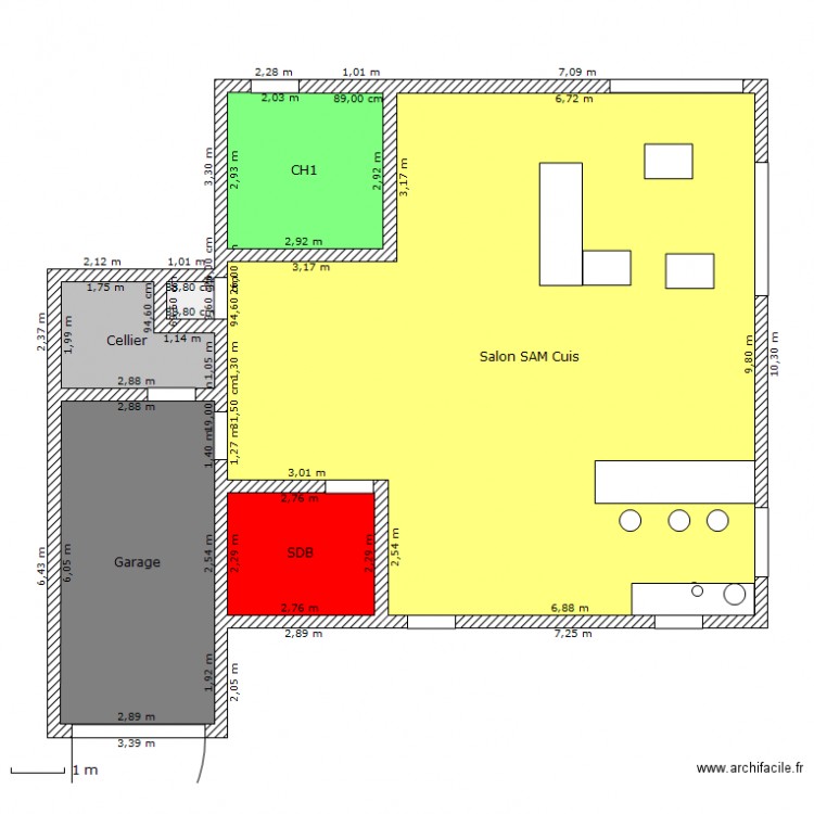 essai2. Plan de 0 pièce et 0 m2