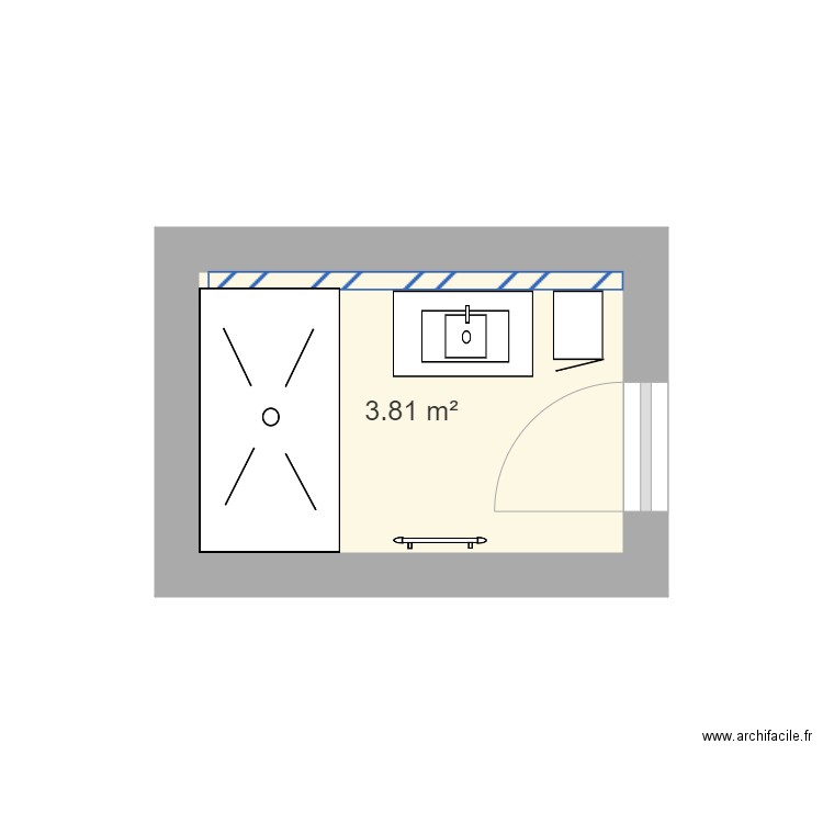 sdb parent. Plan de 0 pièce et 0 m2