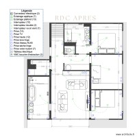 Plan électrique Romain et Laure RDC V4