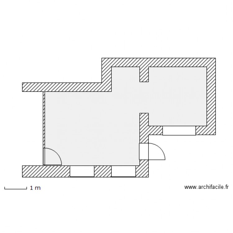 KFHQSMFHMU. Plan de 0 pièce et 0 m2