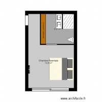 plan chambre 3