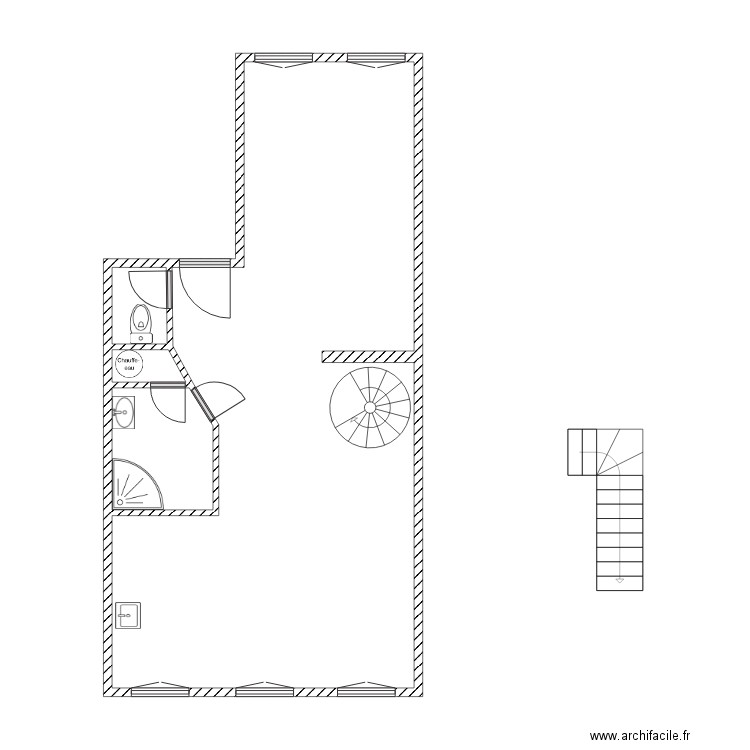 A JESTIN 3. Plan de 0 pièce et 0 m2