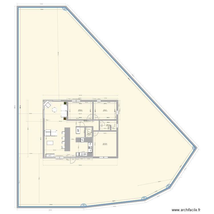 plans maison maman. Plan de 0 pièce et 0 m2
