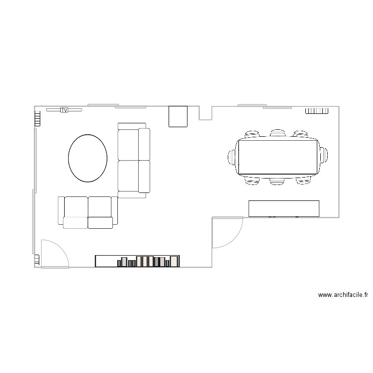 Francis DEOM 3. Plan de 0 pièce et 0 m2