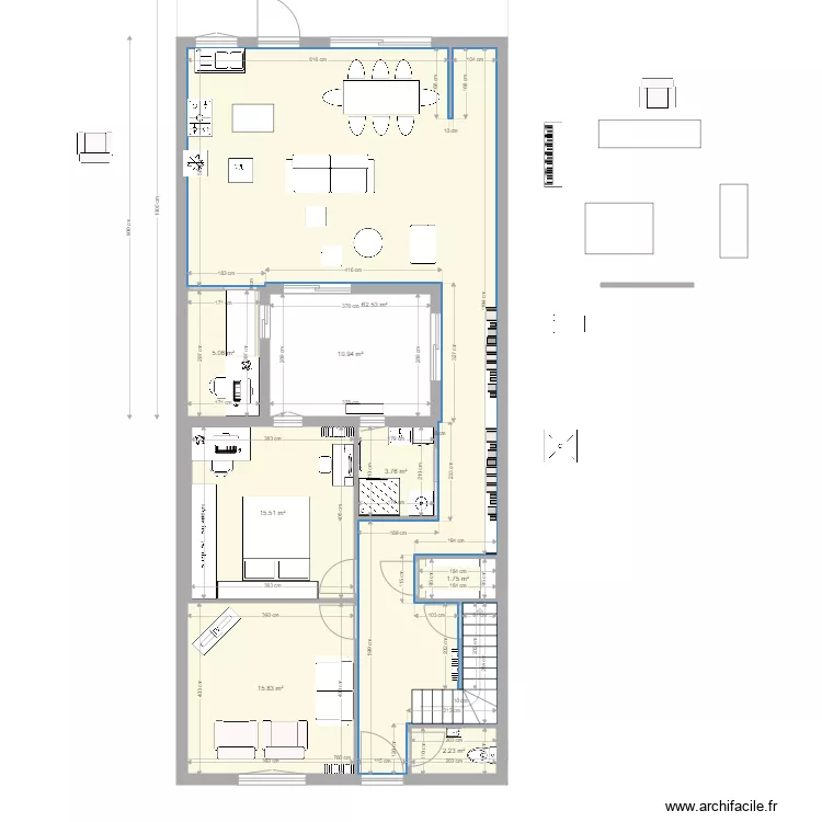 FuturPatiov3. Plan de FuturPatiov3. Plan de