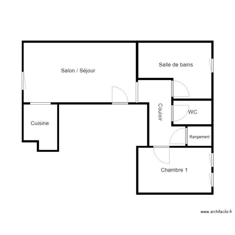 MORALES 2. Plan de 0 pièce et 0 m2