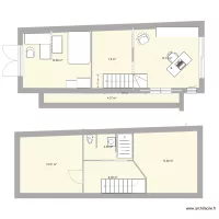 REZ DE CHAUSSEE MEUBLEE 1