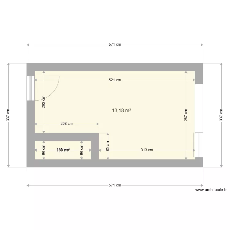 Bureau Emilie . Plan de Bureau Emilie . Plan de