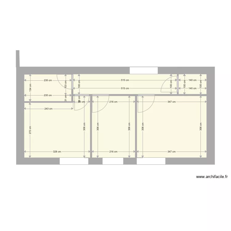 Pelisse 3. Plan de Pelisse 3. Plan de