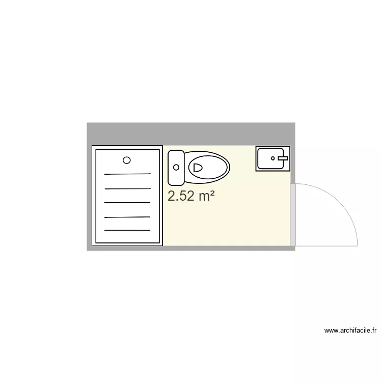 durand douche. Plan de durand douche. Plan de