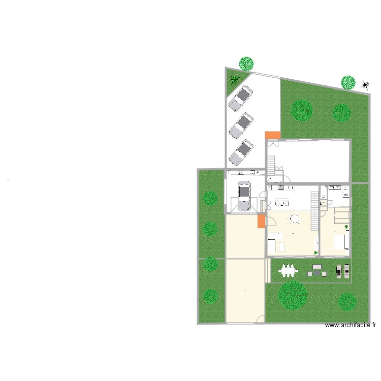 st leu bis. Plan de 0 pièce et 0 m2