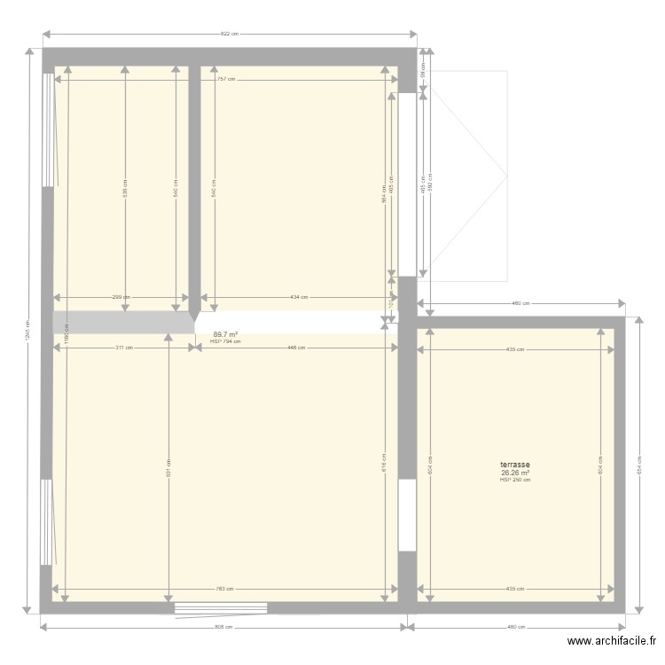 saint jean . Plan de 0 pièce et 0 m2