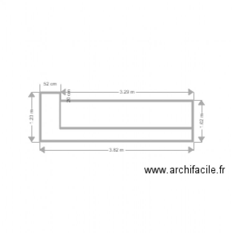 garde corps. Plan de 0 pièce et 0 m2