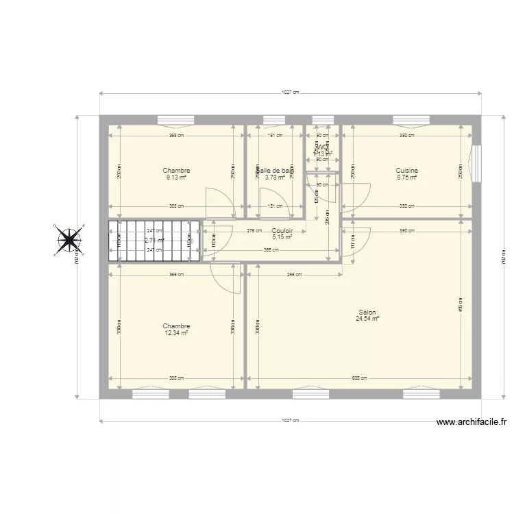 Gezgin Roanne. Plan de Gezgin Roanne. Plan de