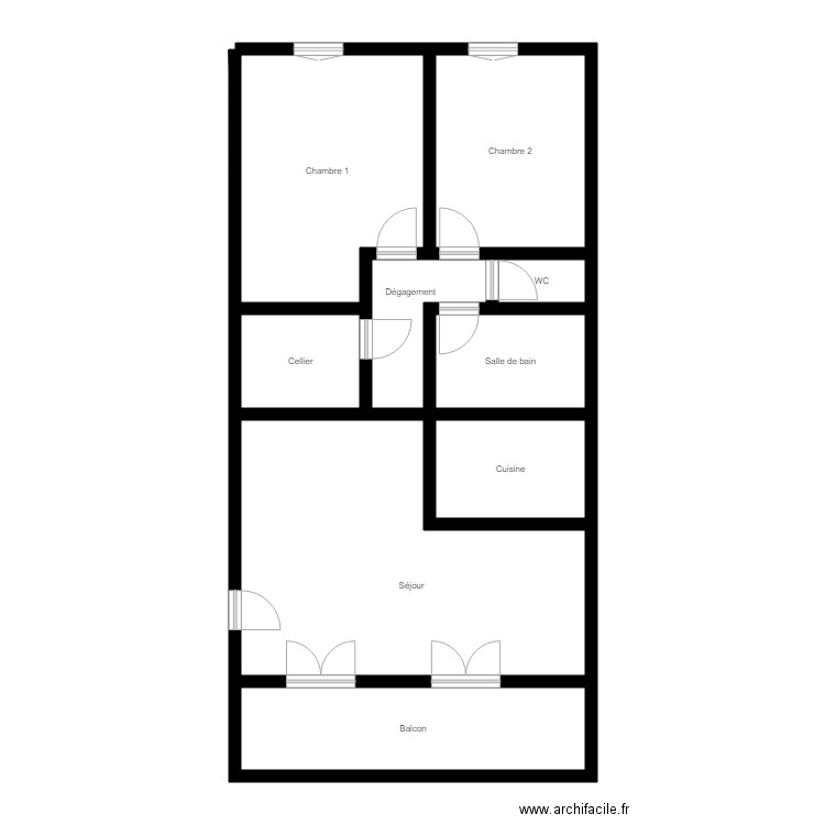 E180713. Plan de 0 pièce et 0 m2