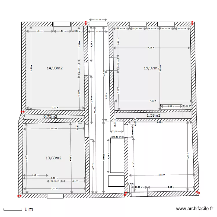 plan_1eretage_hombourg_c. Plan de plan_1eretage_hombourg_c. Plan de