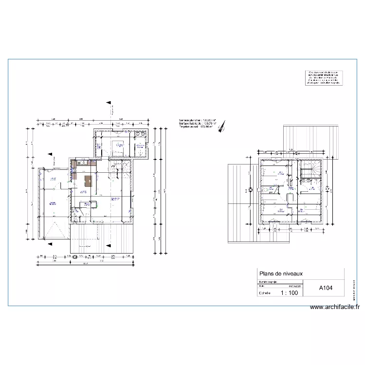 Plan Elec Aidouni. Plan de 