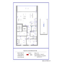 Appartement C18 récep