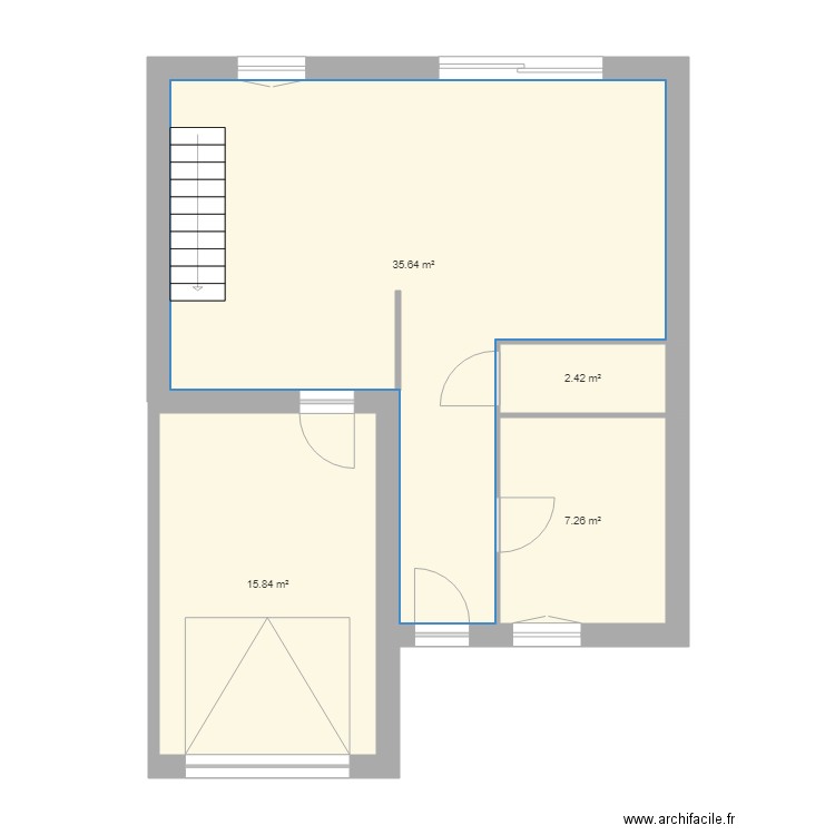 fabrice01. Plan de 0 pièce et 0 m2