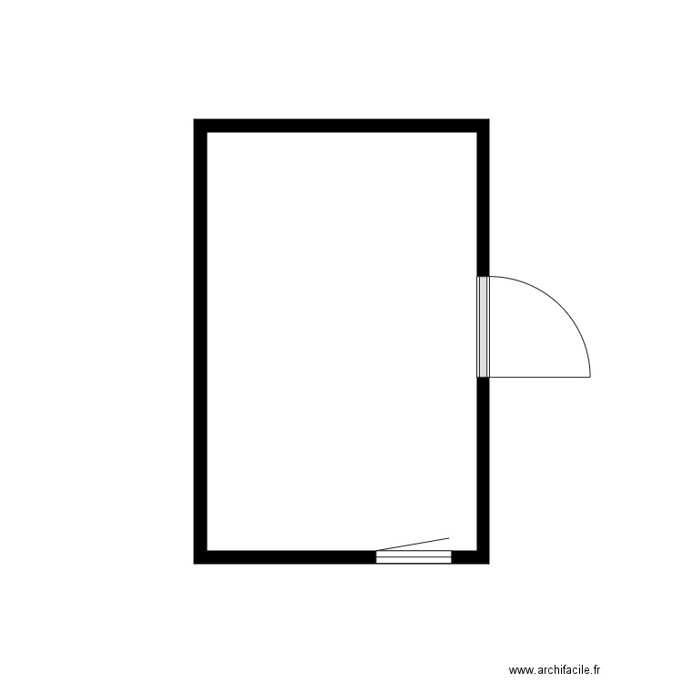 MOREL. Plan de 18 pièces et 206 m2