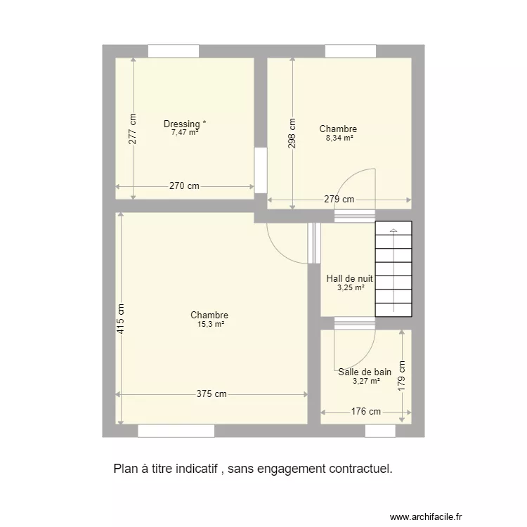 sur les thiers 289 premier . Plan de sur les thiers 289 premier . Plan de